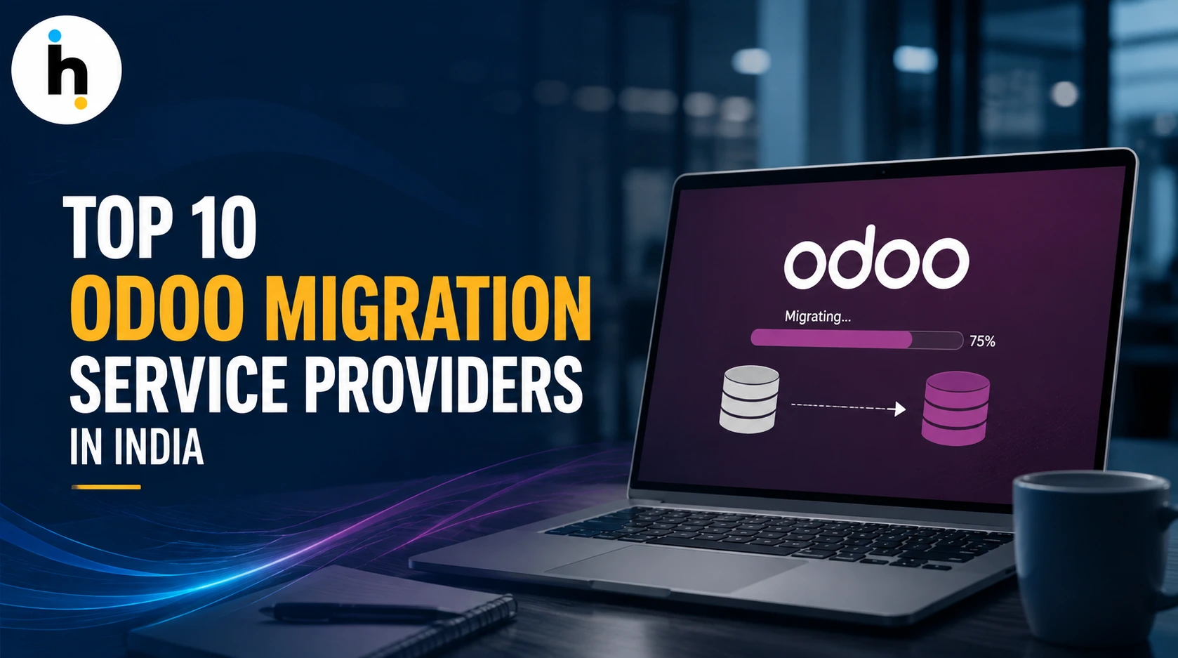 Top 10 Odoo Migration Service Providers in India