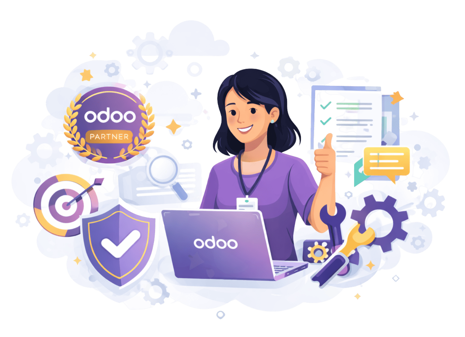 Odoo Support & AMC