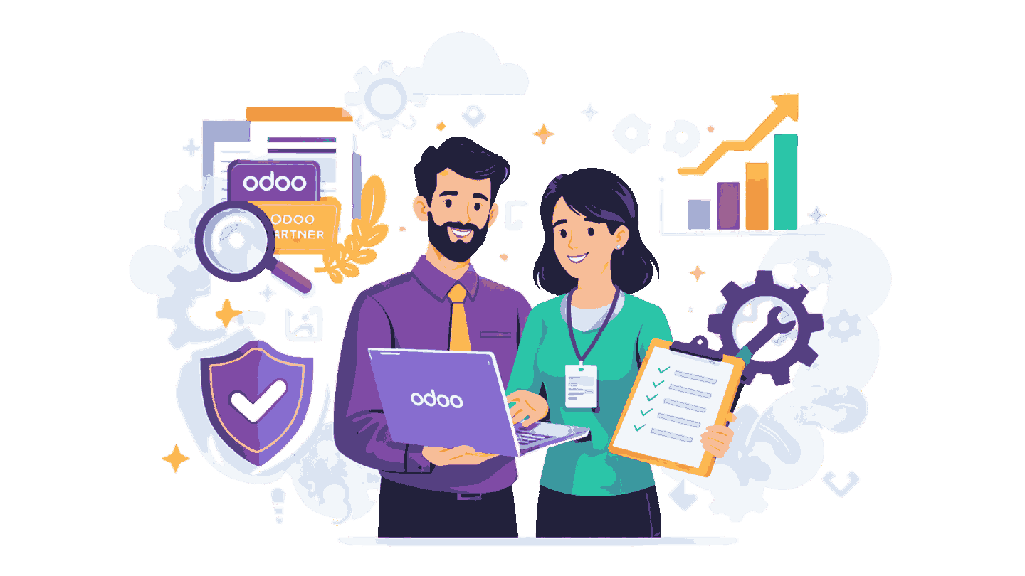 Odoo Support & AMC