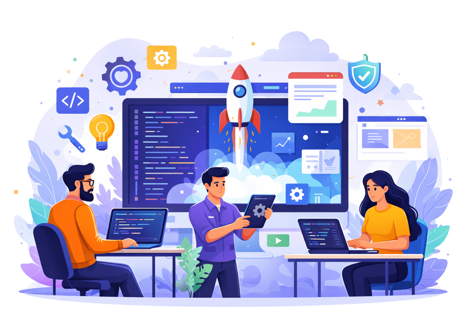 Software Development Services