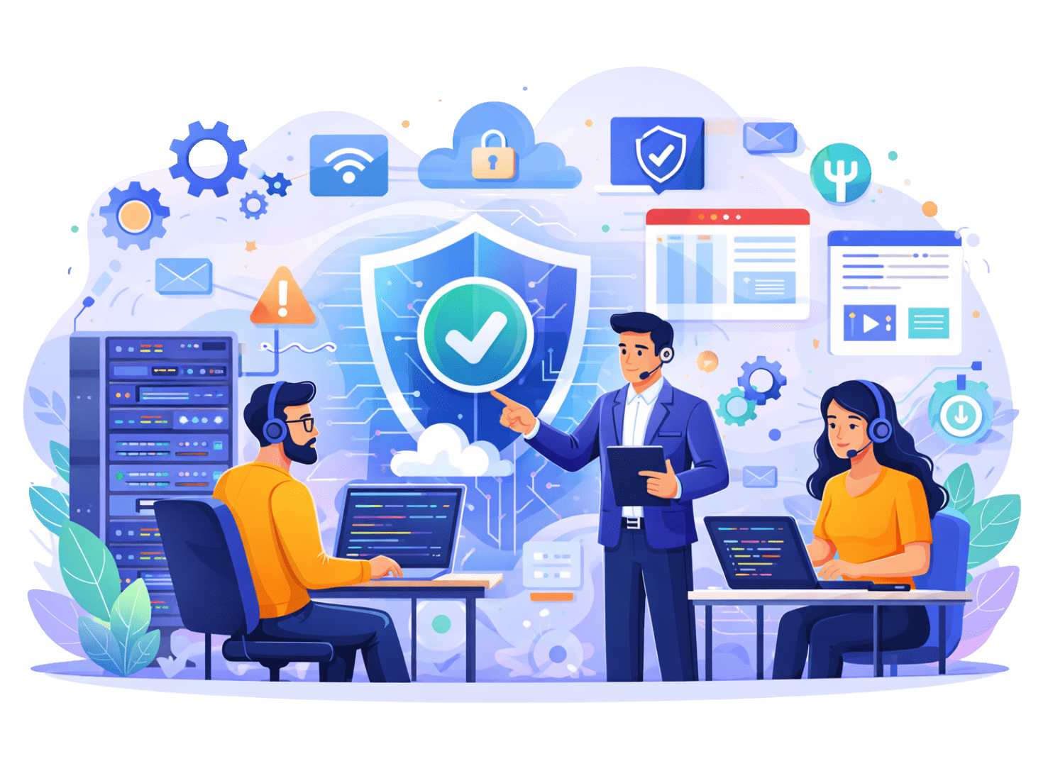 Technology Consulting and IT Support