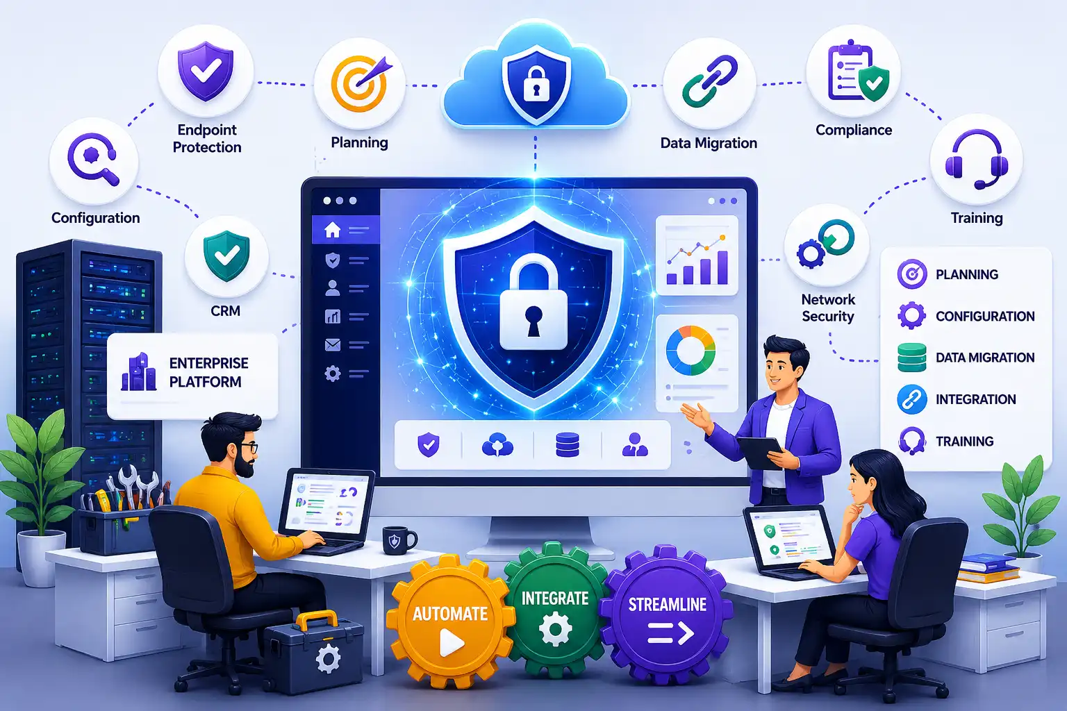 Cybersecurity Solutions