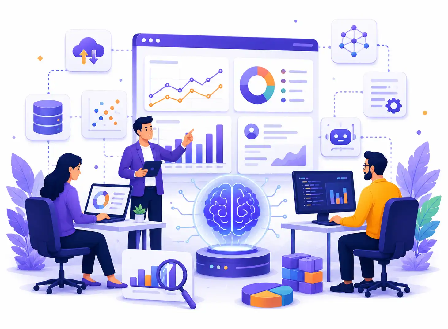 Data Analytics & AI Services