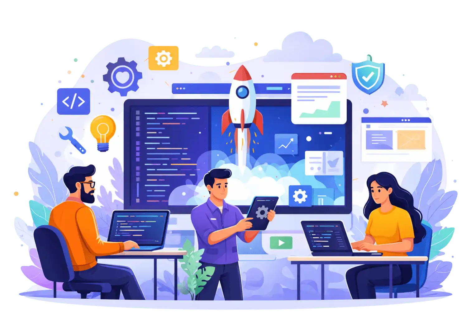 Software Development Services