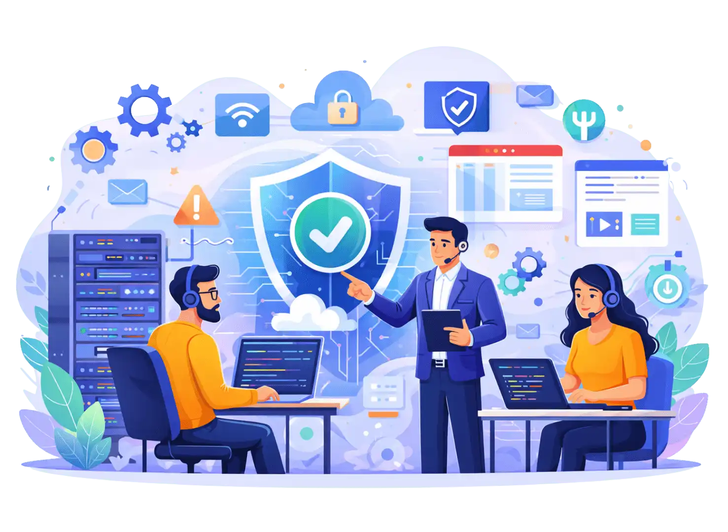 Technology Consulting and IT Support
