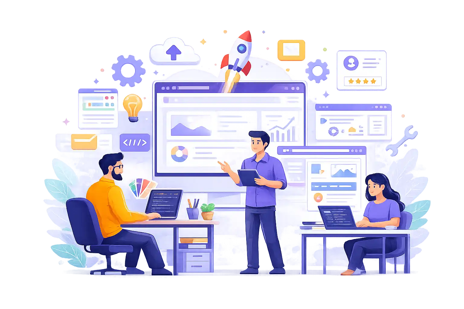 Website Development Services
